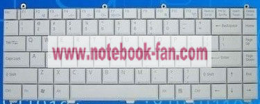 new for SONY PCG-7G2L PCG-7L1L PCG-7M1L VGN-FS960P Keyboard US